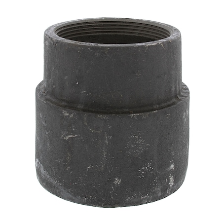 Jones Stephens 4in x 3-1/2in Cast Iron Service Weight Drain Body D62350B